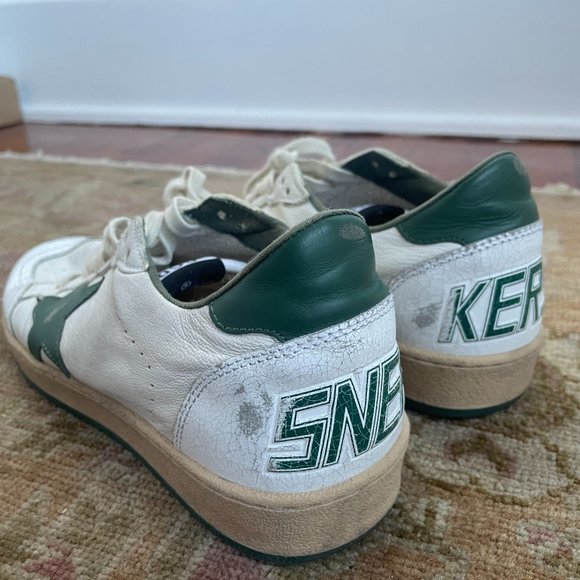 Golden Goose Men's Ball Star 41 - Picture 6 of 6